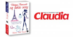 Recenzja „Dlatego Francuzki są takie sexy” w „Claudii”